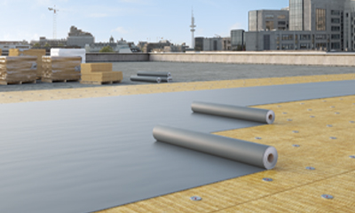 Evolution to innovation: Fixing of warm roofs