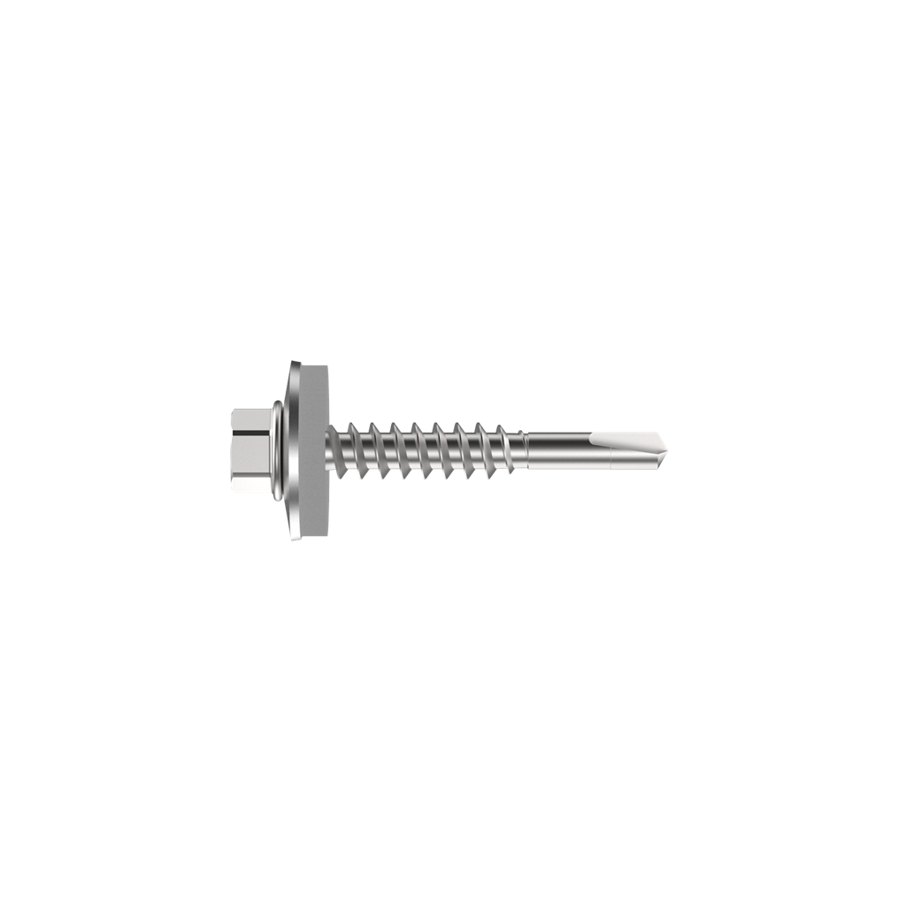 SX3-6.0 selvborende skrue for stål og aluminium